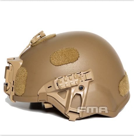 FMA IHPS Integrated Head Protection System Helmet (Various Colours)-FMA Tactical Gear-Socom Tactical Airsoft