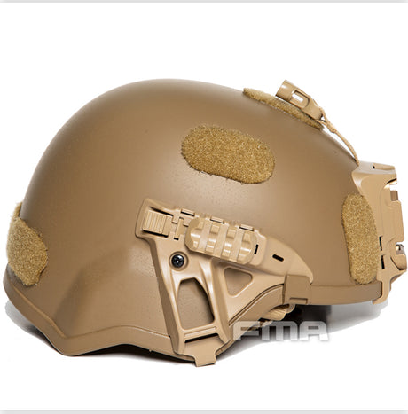 FMA IHPS Integrated Head Protection System Helmet (Various Colours)-FMA Tactical Gear-Socom Tactical Airsoft