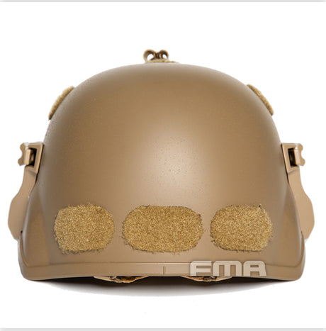 FMA IHPS Integrated Head Protection System Helmet (Various Colours)-FMA Tactical Gear-Socom Tactical Airsoft