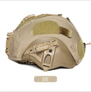 FMA IHPS Integrated Head Protection System Helmet (Various Colours)-FMA Tactical Gear-Socom Tactical Airsoft