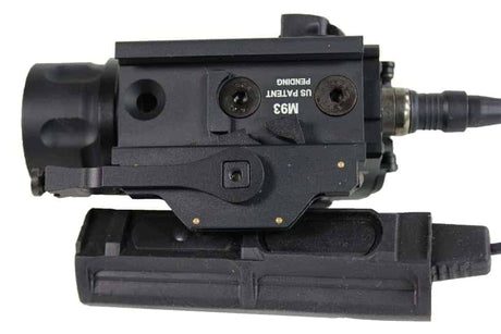 FMA M720v Weapon Light Upgraded version - Black-FMA Tactical Gear-Socom Tactical Airsoft