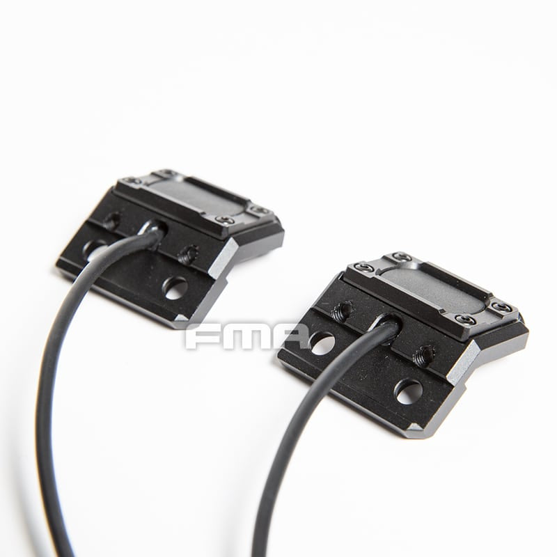 FMA Metal ModButton with 2.5mm Connector (with Unity mount side mount)-Socom Tactical Airsoft Fleet-Socom Tactical Airsoft