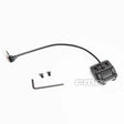 FMA Metal ModButton with 2.5mm Connector (with Unity mount side mount)-Socom Tactical Airsoft Fleet-Socom Tactical Airsoft
