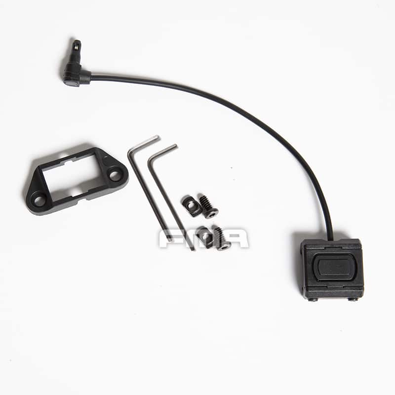 FMA MOD Button Lite with Laser Connector-Socom Tactical Airsoft Fleet-Socom Tactical Airsoft