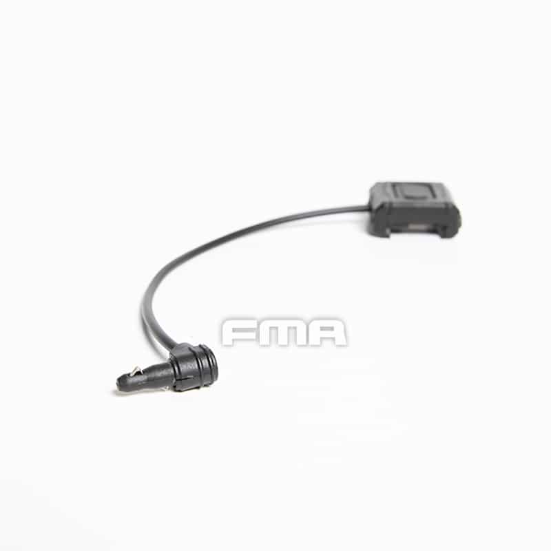 FMA MOD Button Lite with Laser Connector-Socom Tactical Airsoft Fleet-Socom Tactical Airsoft