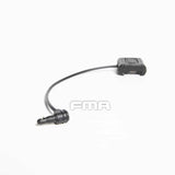 FMA MOD Button Lite with Laser Connector-Socom Tactical Airsoft Fleet-Socom Tactical Airsoft