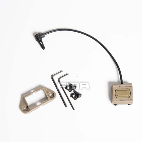 FMA MOD Button Lite with Laser Connector