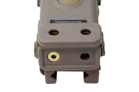 FMA PEQ-10 PRO-laser - Dark Earth-FMA Tactical Gear-Socom Tactical Airsoft