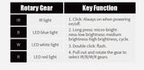 FMA Rattler Compact II Hands Free Light Black / Dark Earth-FMA Tactical Gear-Socom Tactical Airsoft