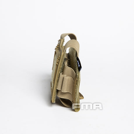 FMA Removable Helmet Pocket / Counterweight Pouch-FMA Tactical Gear-Socom Tactical Airsoft