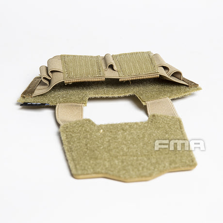 FMA Removable Helmet Pocket / Counterweight Pouch-FMA Tactical Gear-Socom Tactical Airsoft