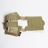 FMA Removable Helmet Pocket / Counterweight Pouch