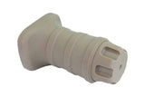 FMA Short Vertical Grip M-lok - Dark Earth-FMA Tactical Gear-Socom Tactical Airsoft