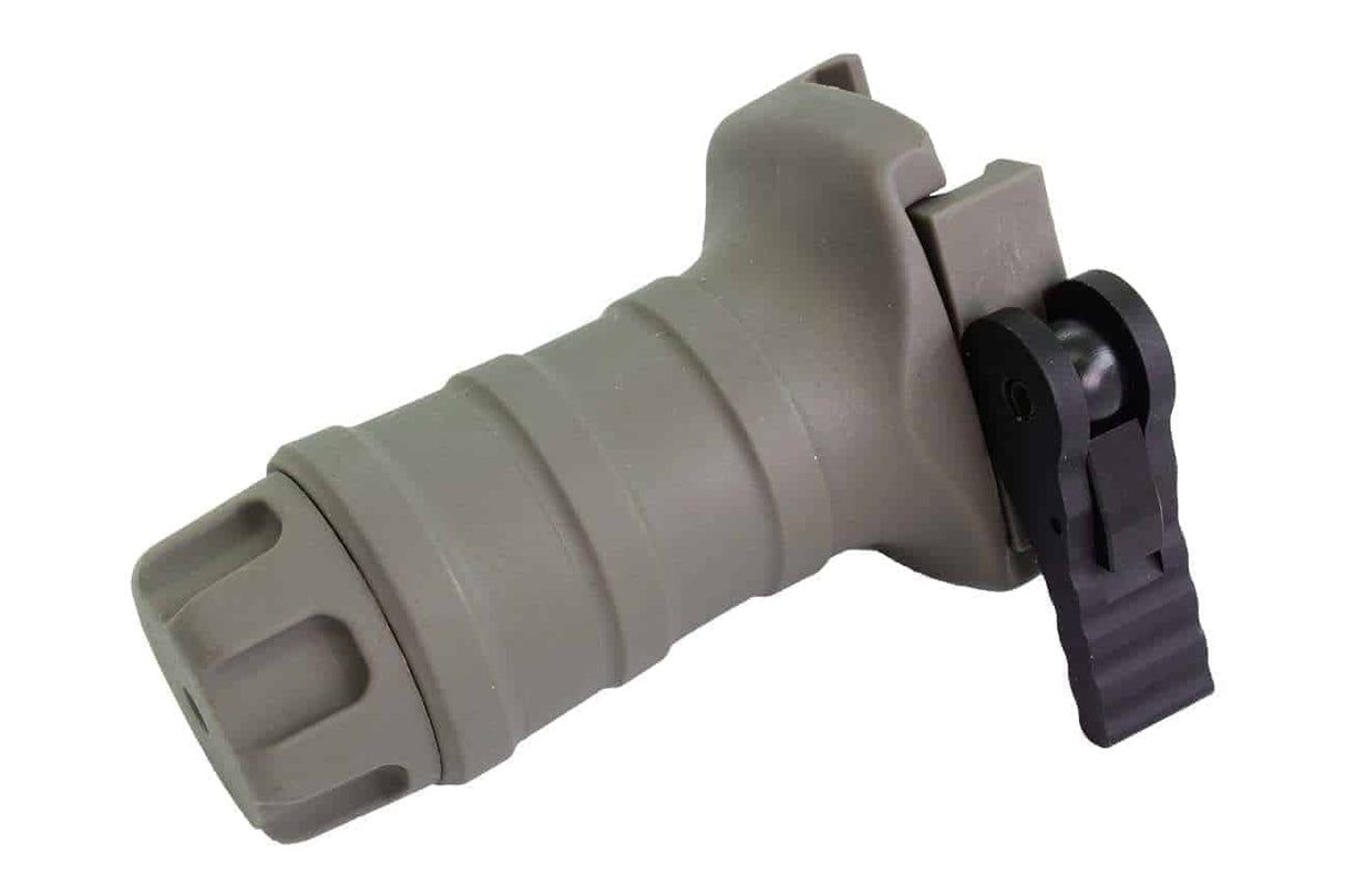 FMA Short Vertical Grip - Quick Detach FG-FMA Tactical Gear-Socom Tactical Airsoft