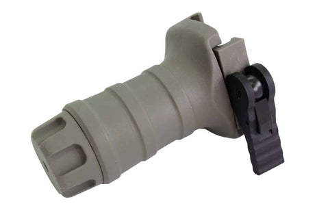 FMA Short Vertical Grip - Quick Detach FG-FMA Tactical Gear-Socom Tactical Airsoft