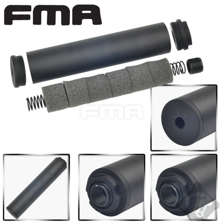 FMA Specter Mock Silencer