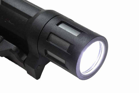FMA Target one WMLX Flashlight for 20mm RIS - Black-FMA Tactical Gear-Socom Tactical Airsoft
