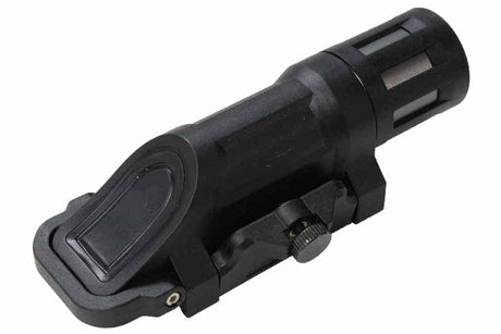 FMA Target one WMLX Flashlight for 20mm RIS - Black-FMA Tactical Gear-Socom Tactical Airsoft