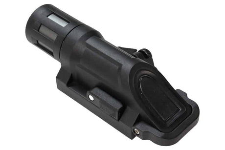 FMA Target one WMLX Flashlight for 20mm RIS - Black-FMA Tactical Gear-Socom Tactical Airsoft