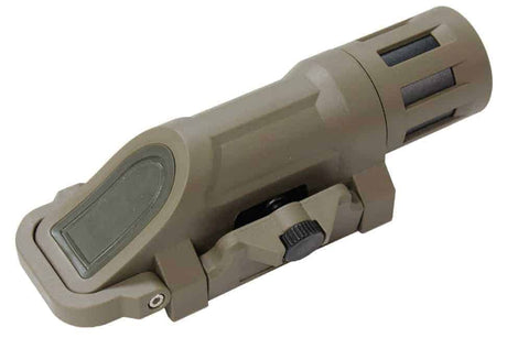 FMA Target one WMLX Flashlight for 20mm RIS - DE-FMA Tactical Gear-Socom Tactical Airsoft