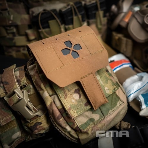 FMA TKN Helium Whisper Pouch (Medium)-FMA Tactical Gear-Socom Tactical Airsoft