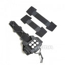 FMA Universal Tactical Helmet Bridge Cover-FMA Tactical Gear-Socom Tactical Airsoft