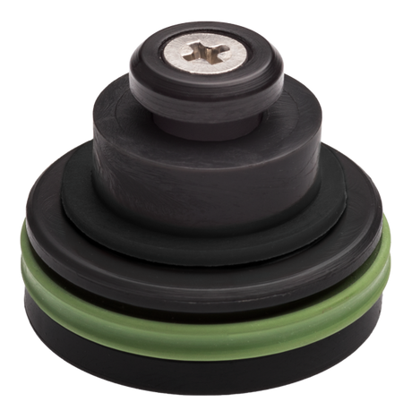 FPS Xring Carbon fibre reinforced technopolymer piston head (Standard AEG)-FPS Softair-Socom Tactical Airsoft