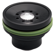 FPS Xring Carbon fibre reinforced technopolymer piston head (Standard AEG)-FPS Softair-Socom Tactical Airsoft
