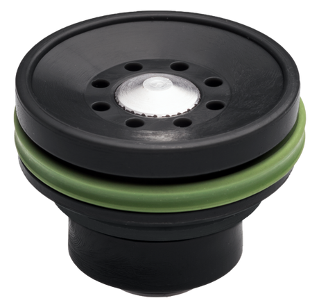 FPS Xring Carbon fibre reinforced technopolymer piston head (Standard AEG)-FPS Softair-Socom Tactical Airsoft