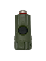FRAG-C reusable impact grenade in olive drab