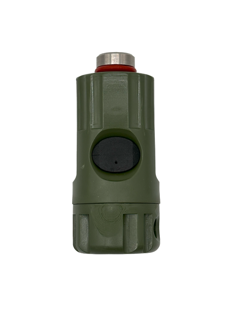 FRAG-C reusable impact grenade in olive drab