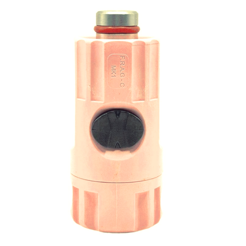 FRAG-C Impact Blank Firing Grenade (Various Colours)-Socom Tactical Airsoft