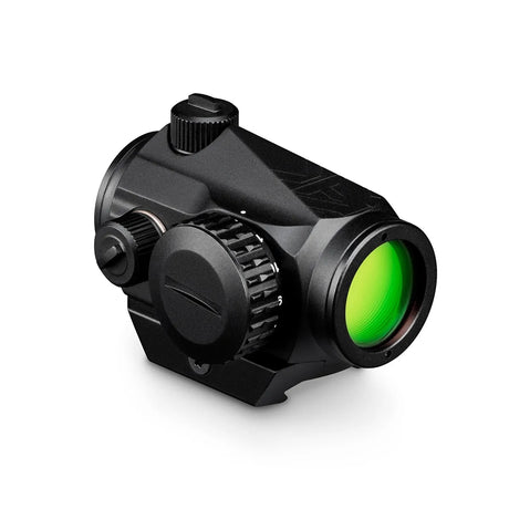 Vortex Optics Crossfire 2MOA Green Dot Sight-Socom Tactical Airsoft