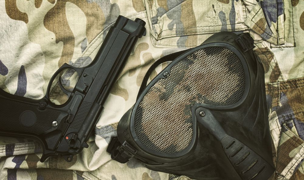 Does Airsoft Hurt? A Guide to Pain Levels, Injuries, & Safety – Socom ...
