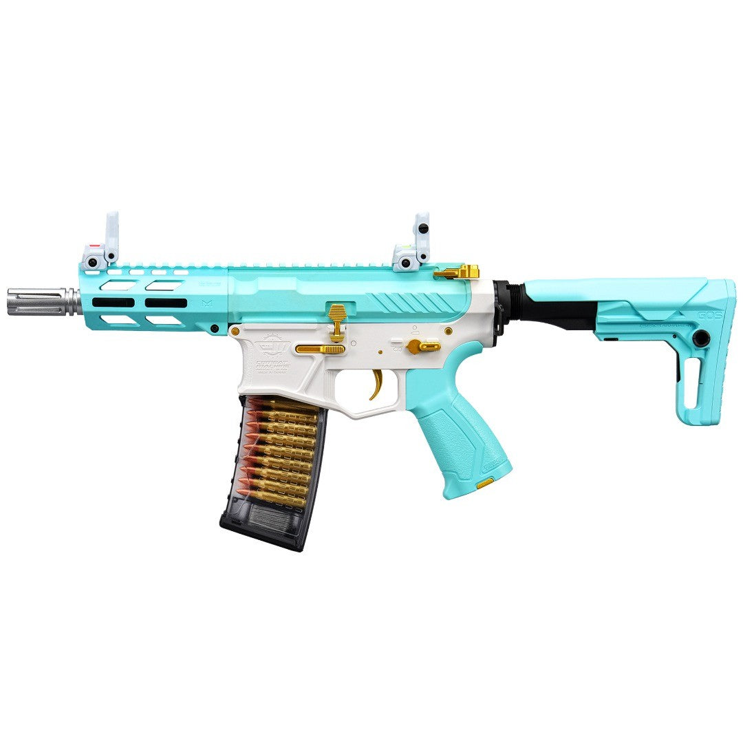G&G CM16 Batto CQB Machine Blue