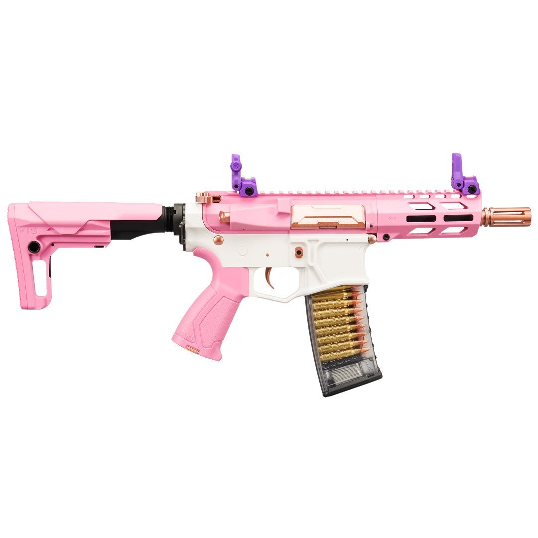 G&G CM16 Batto CQB Combat Machine - Taffy Pink