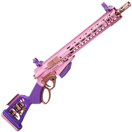 G&G LevAR 15" Gas Airsoft Rifle - Dual Tone-Socom Tactical Airsoft