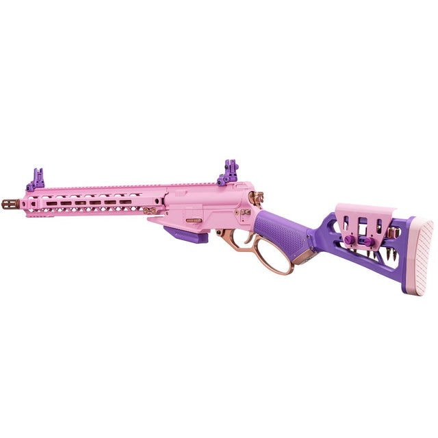 G&G LevAR 15" Gas Airsoft Rifle - Dual Tone-Socom Tactical Airsoft