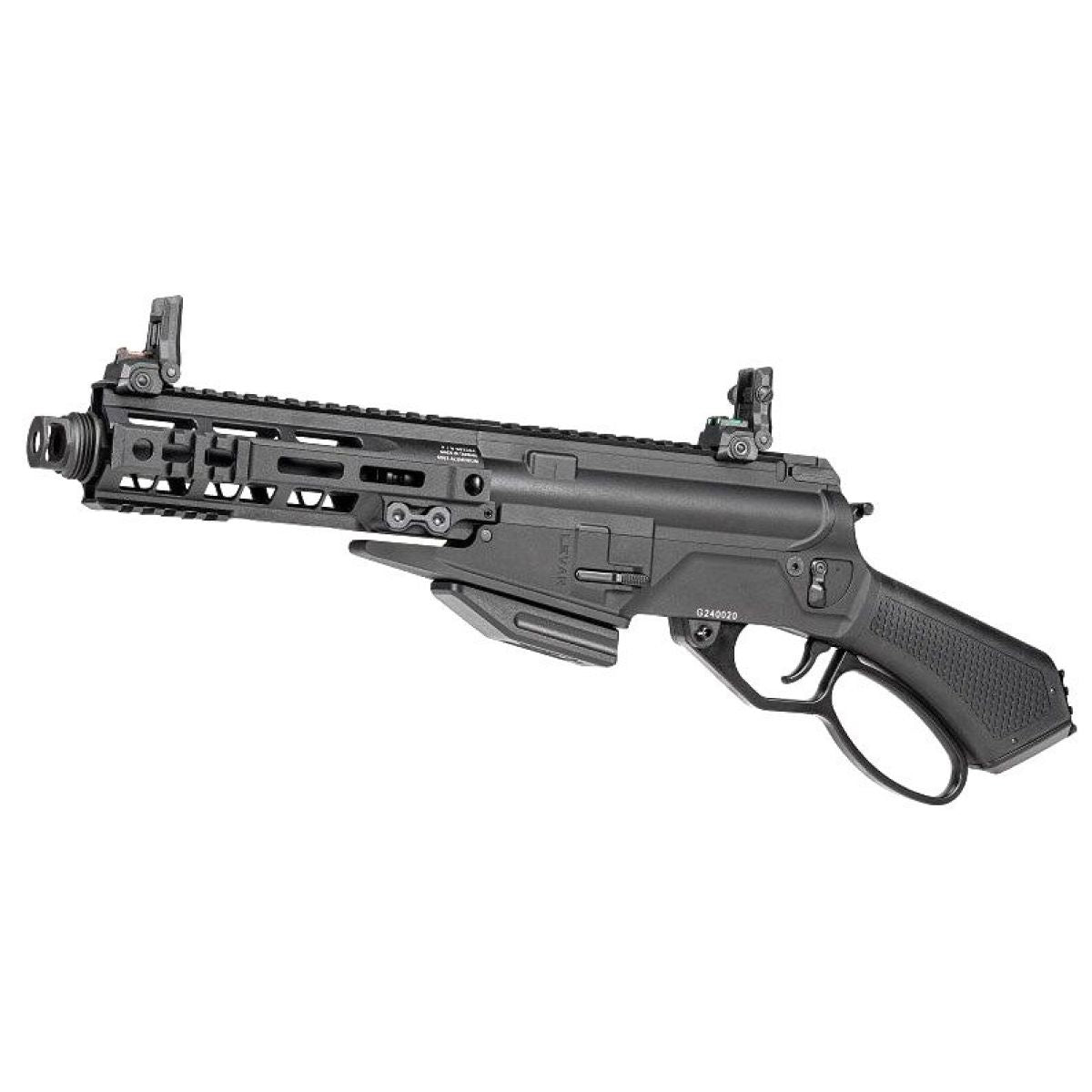G&G LevAR 7" Gas Airsoft Rifle-G&G Armament-Socom Tactical Airsoft