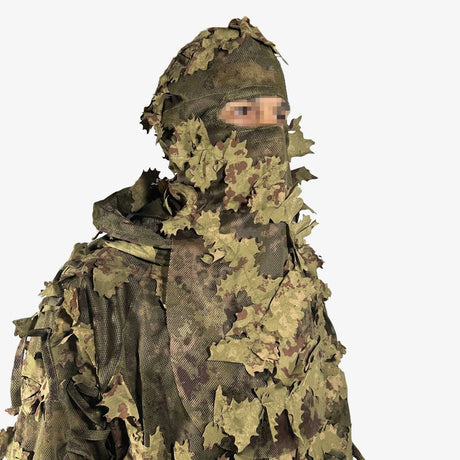 KMCS Ghillie Suit Oakland-Socom Tactical Airsoft