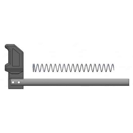 GHK G5 Cocking handle and Rod full set ( G5-10) Tan-GHK Airsoft-Socom Tactical Airsoft