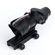 GHT 4x32 ACOG Sight (Fibre Illuminated)-GHT-Socom Tactical Airsoft