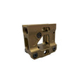 GHT 50mm T1 Riser Mount (Various Colours)-GHT-Socom Tactical Airsoft