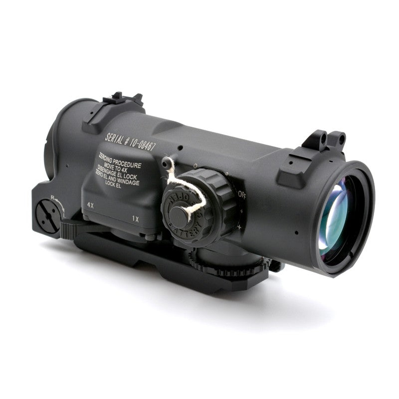 GHT Elcan Spectre DR Sight With 1x & 4x Magnification-GHT-Socom Tactical Airsoft