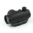 GHT Long Type 1 Style Red Dot Sight With Killflash-GHT-Socom Tactical Airsoft