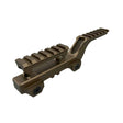 GHT Low Profile Hydra Mount (Various Colours)-GHT-Socom Tactical Airsoft