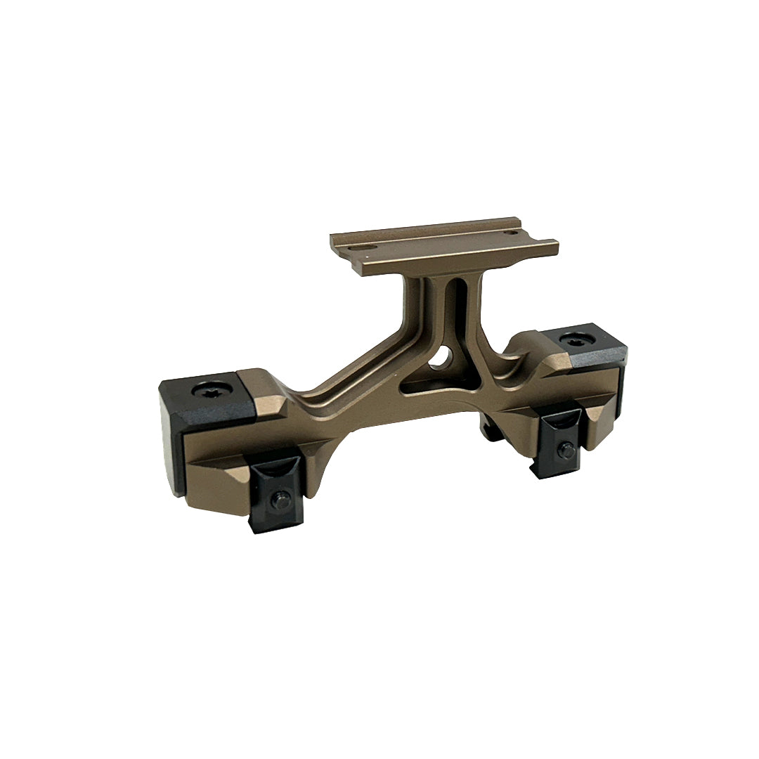 GHT OMM Modular Optic T1/T2 Sight Mount (Various Colours)-GHT-Socom Tactical Airsoft