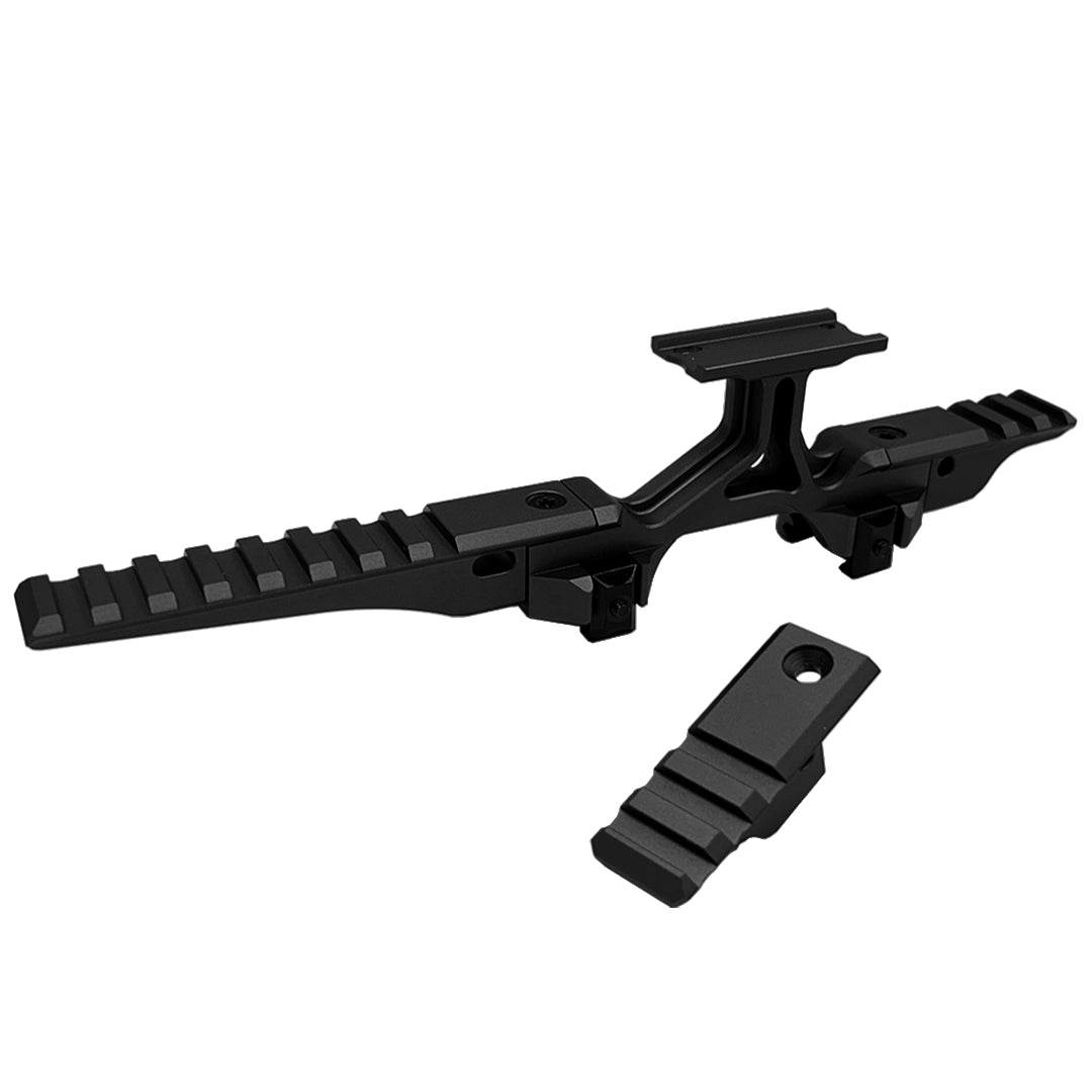 GHT OMM Modular Optic T1/T2 Sight Mount (Various Colours)-GHT-Socom Tactical Airsoft