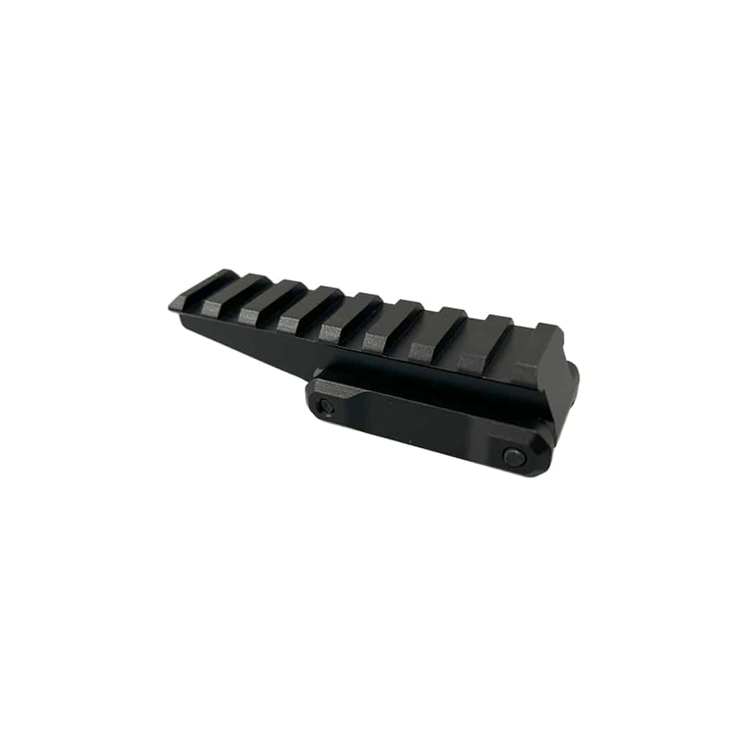 GHT Ris Optic Raiser and Extension (Various Colours)-GHT-Socom Tactical Airsoft