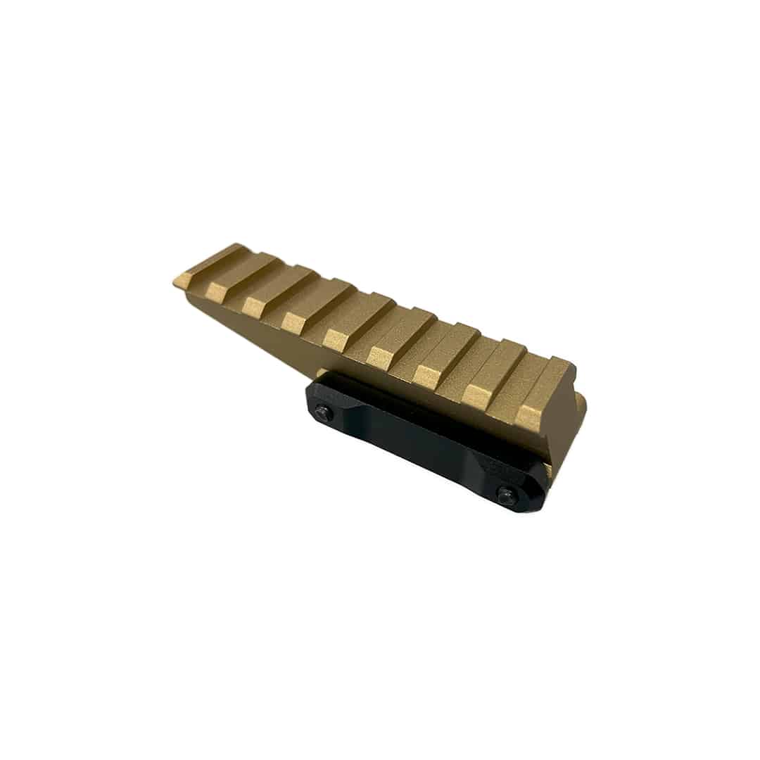 GHT Ris Optic Raiser and Extension (Various Colours)-GHT-Socom Tactical Airsoft